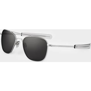 Randolph Engineering Aviator Polarized AF138 58 Solbriller Mænd Brun - Brown - 58mm