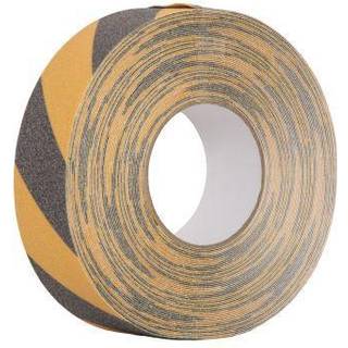 3M 7000145698 Skridsikker tape gul/sort, 50 mm x 20 m, sikkerhed på rækkeniveau