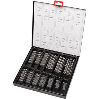 Metalbor Sortiment 1-6 + 3.3/4.2 130 Stk Thürmer