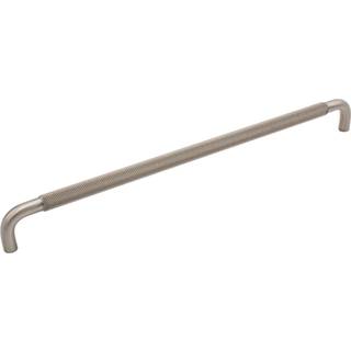 Beslag Design Helix greb, 320 mm, rustfrit stål look