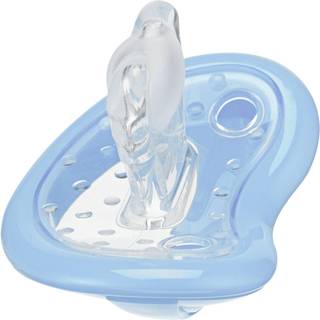 Curaprox Baby Size 1 sut Blue 7-18 months 1 stk. - 1 stk.