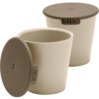BIBS Cup Set - Vanilla