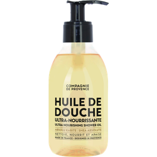 La Compagnie de Provence Huile De Douche Bruseolie
