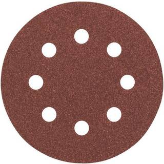 Bosch Slibeblade K120 til ø 115 mm excentersliber– 5 stk.