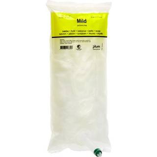 Plum Mild cremesæbe, 1 l, uden farve og parfume