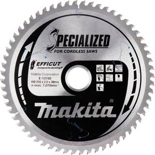 Makita E-12267 Savklinge 60T