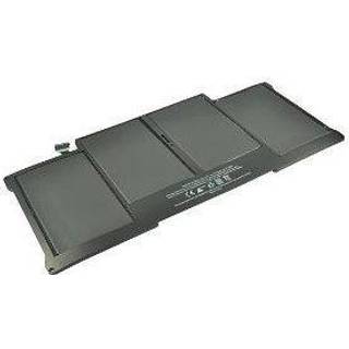 2-Power Extreme - A1405/A1377/ A1496 Batteri til Apple Macbook Air - 55Wh