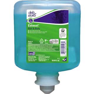 Duschsæbe estesol hair&body 1l