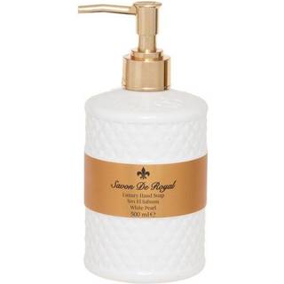 Savon The Royal White Pearl Håndsæbe 500 ml - 500 ml
