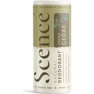 Natural Deodorant Cedar Fresh - 75 gram