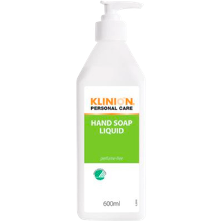 Klinion Handsoap U. Parfume (600 ml)
