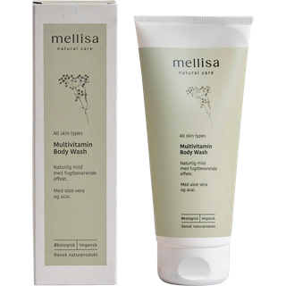 Mellisa Multivitamin Body Wash - 200 ml
