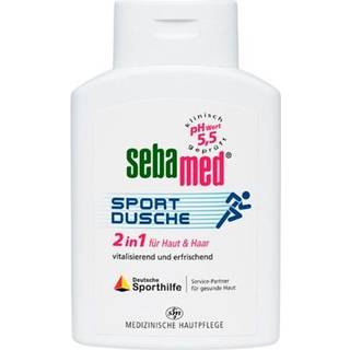 sebamed 2-i-1-sportsbruseshampoo 144.75 DKK/1 L
