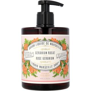 Panier Des Sens håndsæbe med rose-geranium