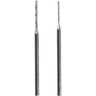 Proxxon diamantbor 0,8-1,2 mm, 2 stk. - 28255