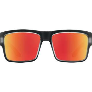Spy CYRUS Polarized 6700000000079 58 Solbriller Mænd Black - Matte Black Ice - 58mm