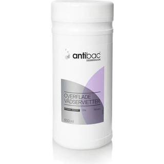 Plum vådservietter antibac 75% alkohol, 150stk