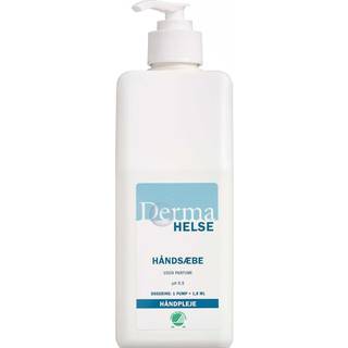Abena mild cremehåndsæbe, 600 ml, med pumpe