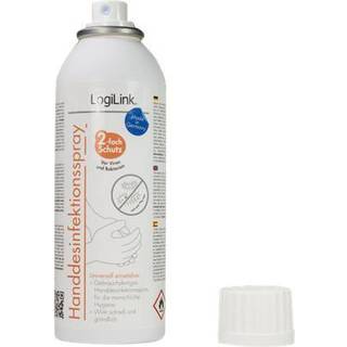 LogiLink Hånddesinfektion Spray - 150ml