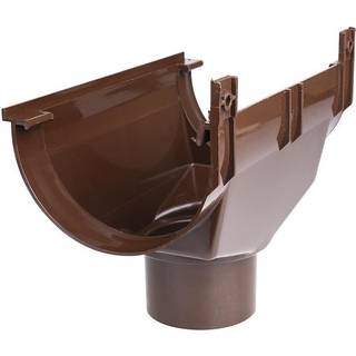 Plastmo ekspansionstudstykke nr 11 Ø90 brun 5122451
