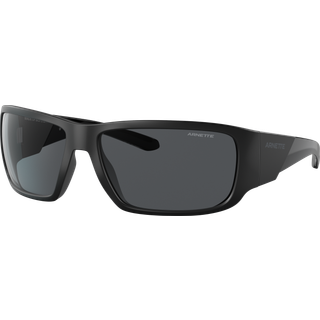 Arnette AN4297 Snap Il 275887 64 Solbriller Mænd Black - Matte Black - 64mm