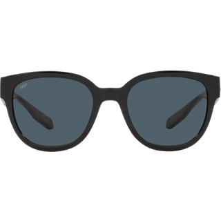 Costa Del Mar Salina Polarized 905103 53 Solbriller Kvinder Black - Black - 53mm