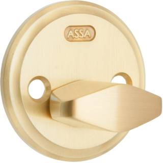 ASSA 560 Epok Knop Mat krom