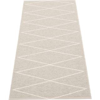 Pappelina, Max tæppe 70x160 cm linen / vanilla