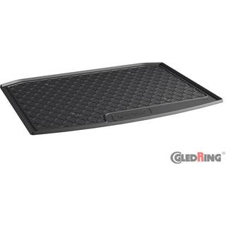 Bagagerumsbakke Skoda Karoq 4WD 7/2017-