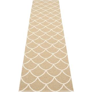 Pappelina, Kotte tæppe 70x300 cm sand / vanilla