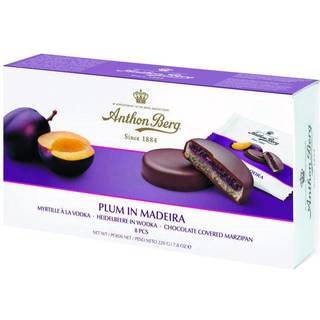 Anthon Berg Plum in Madeira
