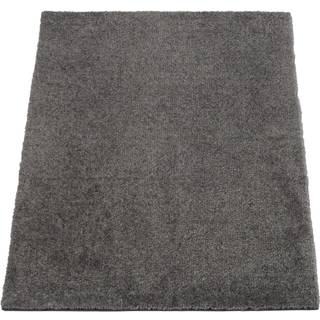 tica copenhagen Unicolor dørmåtte Steelgrey, 40x60 cm