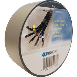 Stokvis PVC tape 25mmx20m