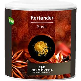 Koriander pulver Økologisk - 70 gram - Cosmoveda