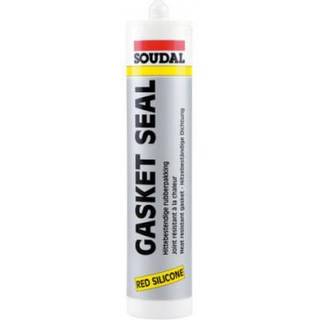 Soudal Silikone fugemasse gasketseal 310ml