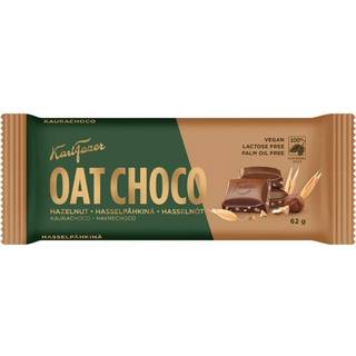 Fazer Oat Choco m. Hasselnødder Vegansk 62 g