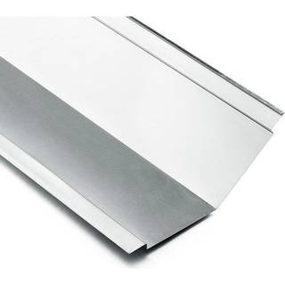Icopal Alu-skotrende 6" dobbelt 1A