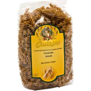 Castagno Skruer Fuldkorn Økologisk - 500 g