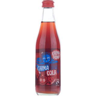Karma Cola 30 cl. ØKO