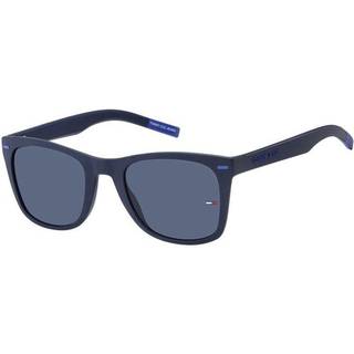 Tommy Hilfiger TJ 0040/S ZX9/KU 51 Solbriller Mænd Blue - Blue - 51mm