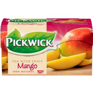 Pickwick te m. mango, 20 breve
