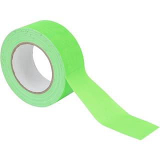 Neon Gaffa Tape (50mm x 25m) - Neon Grøn