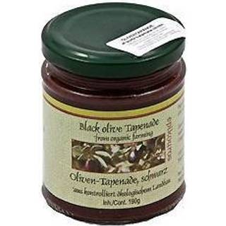 Rømer Oliventapenade Sort Økologisk - 190 g