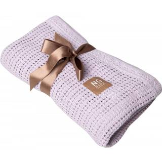 NG Baby Cellular tæppe Big Violet One Size      Unisex