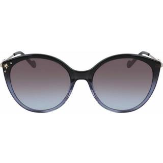 Liu Jo Kvinde LJ735S 040 Solbriller Plast Grå Grå Cat Eye Normal Skygge