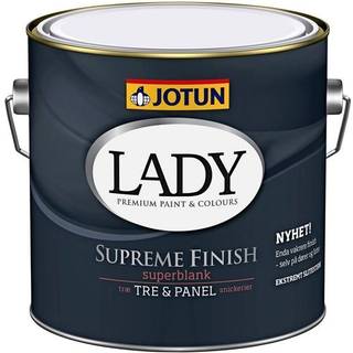 Jotun Lady Supreme Finish - 2.7 L - Maling