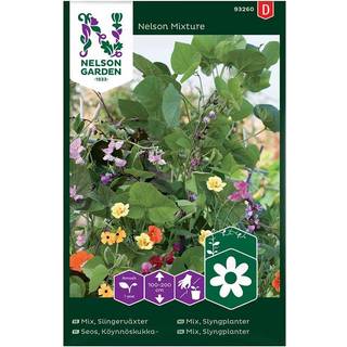 Slyngplanter Mix