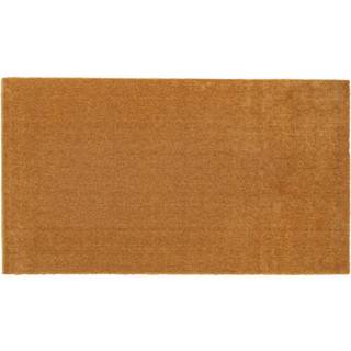 Tica smudsmåtte/løber 120x67cm i polyamid dijon gold
