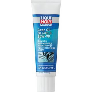 Mineralolie til gearhus Liqui Moly Marine Gear Oil, 80W-90, API GL-4/GL-5/MT-1, 250 ml