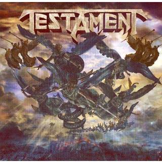 Testament - The Formation Of Damnation